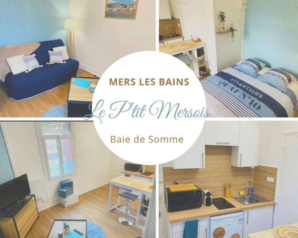 Le P'Tit Mersois Exterior foto